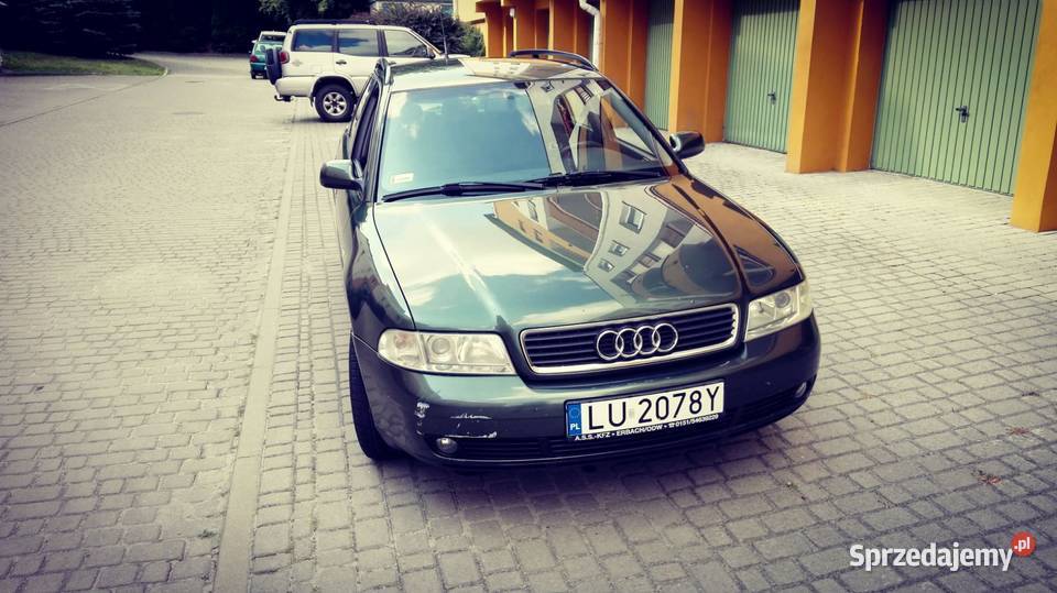 Audi A4 1999 19 TDI AFN SPRZEDAM sprzedam