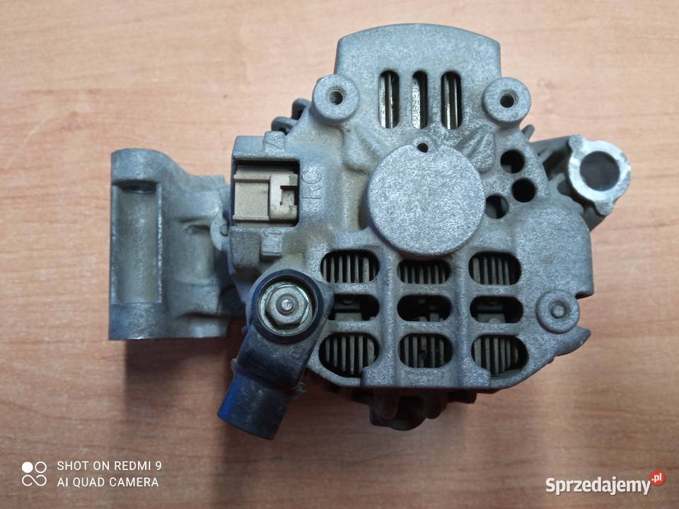 Alternator Ford Fiesta 125 benzyna 2S6T10300CB sprzedam