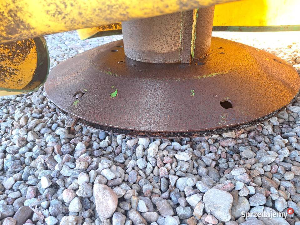 Kosiarka rotacyjna Talex 165 nieuszkodzony Piecewo