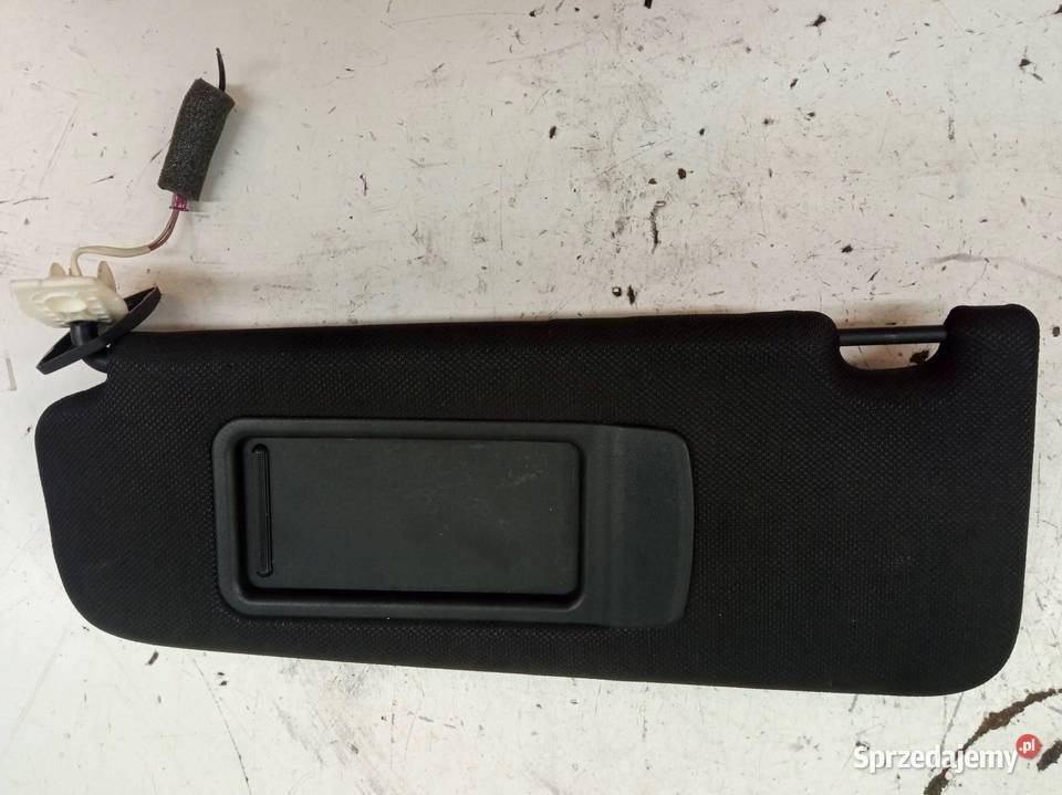 DASZKI PRZECIWSŁONECZNE LEWY KIEROWCY OSŁONA Osłony i zaślepki świętokrzyskie