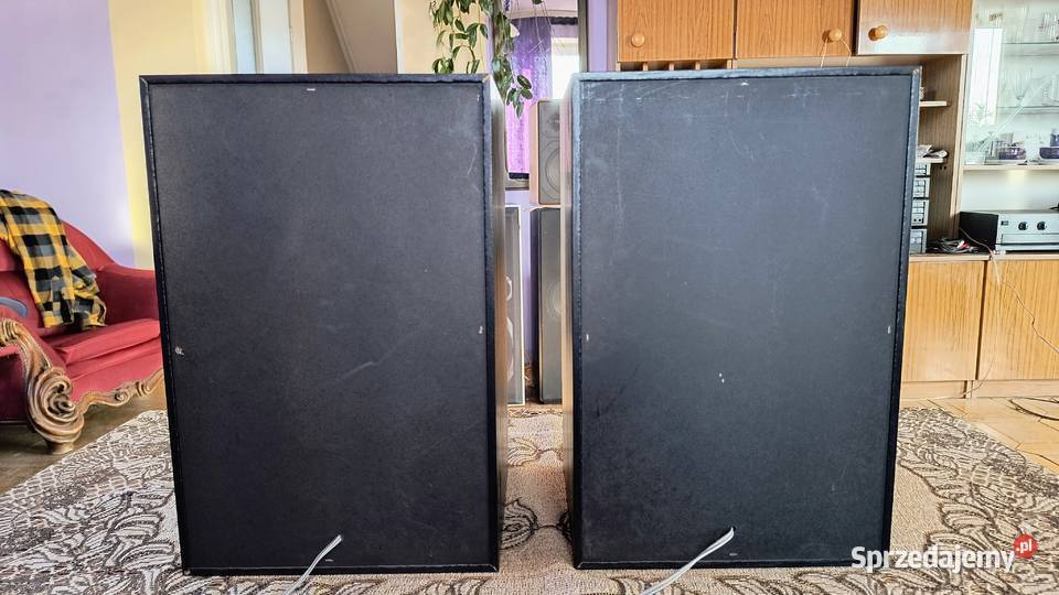 Kolumny trójdrożne stereo Żabno