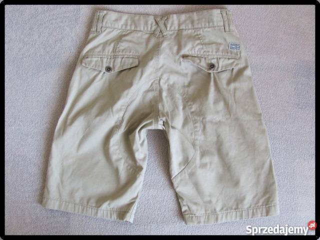 spodenki szorty SLIM FIT rozmiar W28 XSS Płock sprzedam
