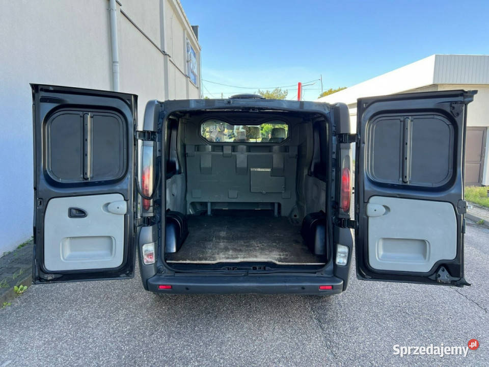 Opel Vivaro Opel Vivaro LONG Samochody dostawcze Gostynin sprzedam