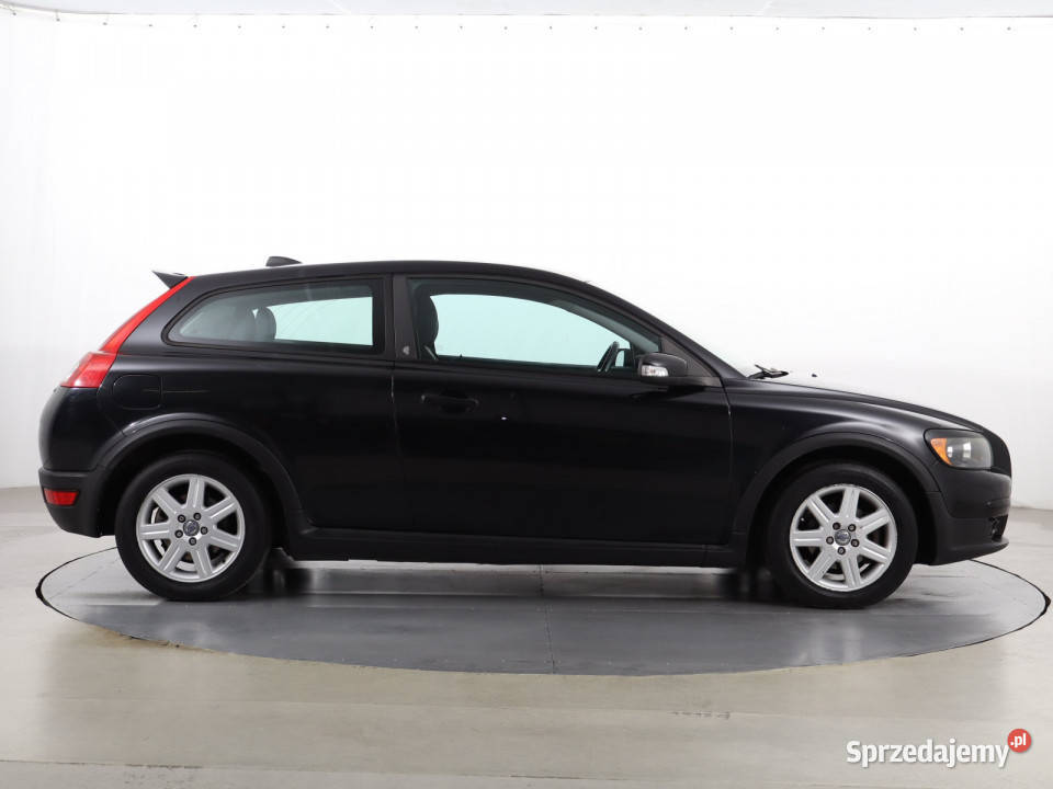 Volvo C30 20 D elektryczne szyby dolnośląskie Bielany Wrocławskie
