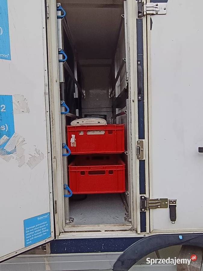 Chłodnia mrozmia Kokczyn Drugi