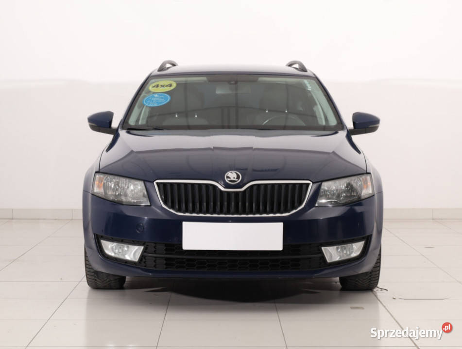 Skoda Octavia 20 TDI