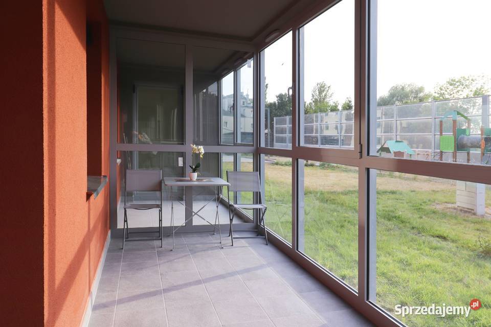 Mieszkanie M3 2 pokoje 36 m2 Garbarska 8B Lublin