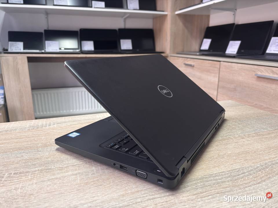 Laptop Dell Latitude 5491 i78850H 16GB ram 512GB podkarpackie