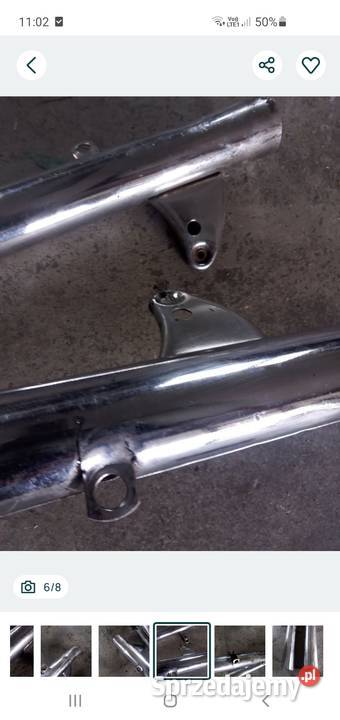 Chorągiewki komplet WSK Pozostałe pomorskie Łebno