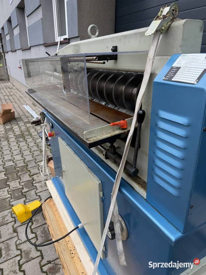 Skat 26 Special Paskarka maszyna do cięcia skóry Łaskarzew