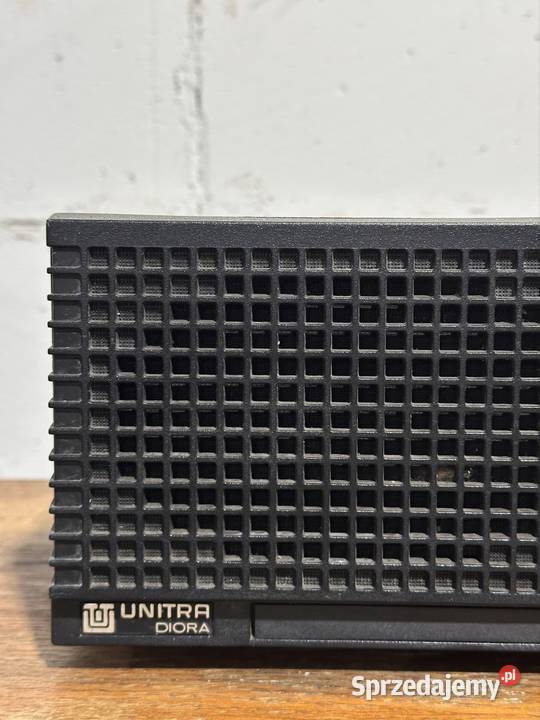 Radioodbiornik Taraban DMP502 Unitra Diora