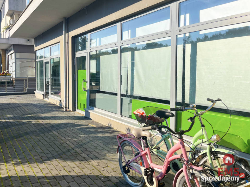 wynajmu lokalu Białystok 100m2