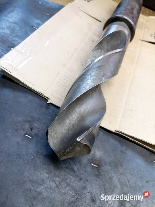 Wiertło na stożek morsa 55 60 57 podkarpackie Stalowa Wola