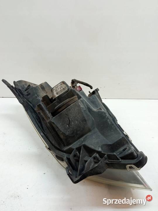 LAMPA PRZÓD PRAWA EU 1EG27037002 Opel Astra III