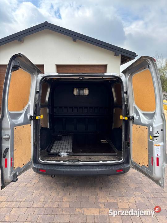 Ford Transit Custom diesel śląskie Lusławice