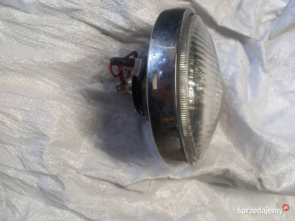 Wsk lampa kobuz gil Kraków sprzedam