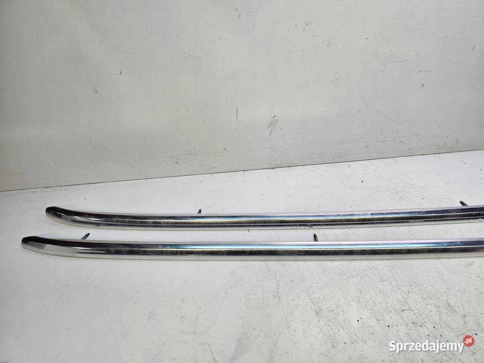 RELING DACHOWY CHROM AUDI A6 C7 AVANT 4G9860021A Przystajń sprzedam