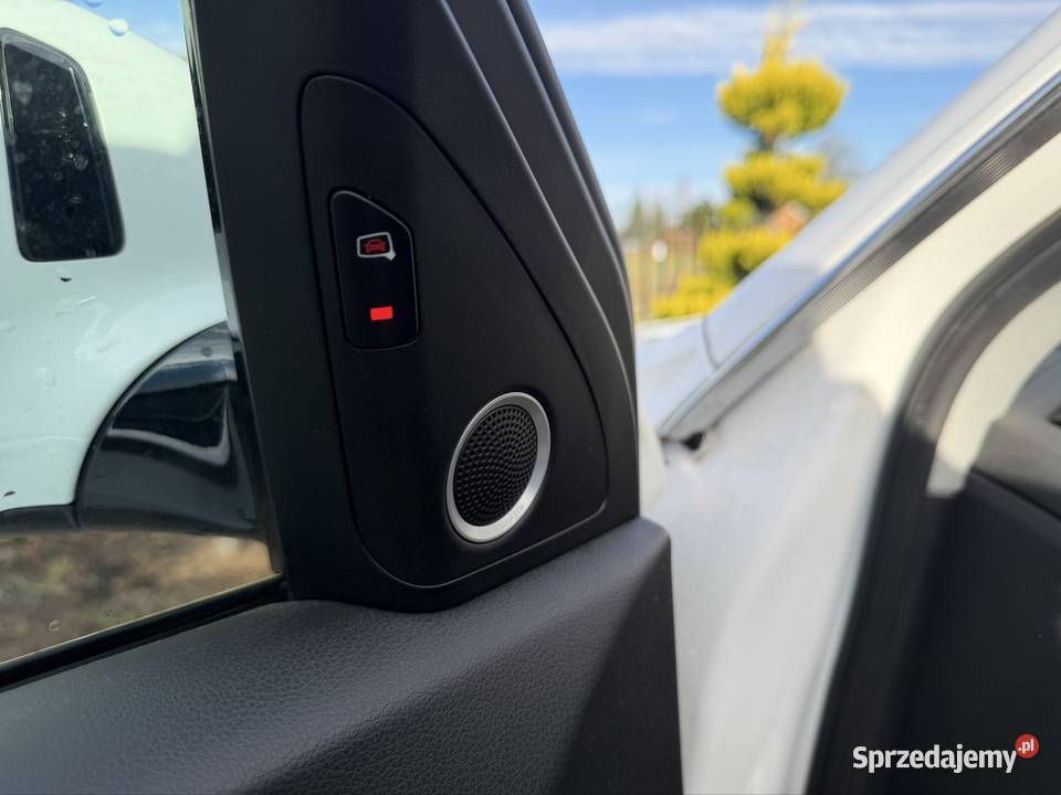 AUDI Q5 20TFSI przyciemniane szyby Szubin