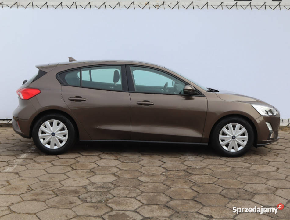 Ford Focus 15 TDCi Rok produkcji 2018 Katowice