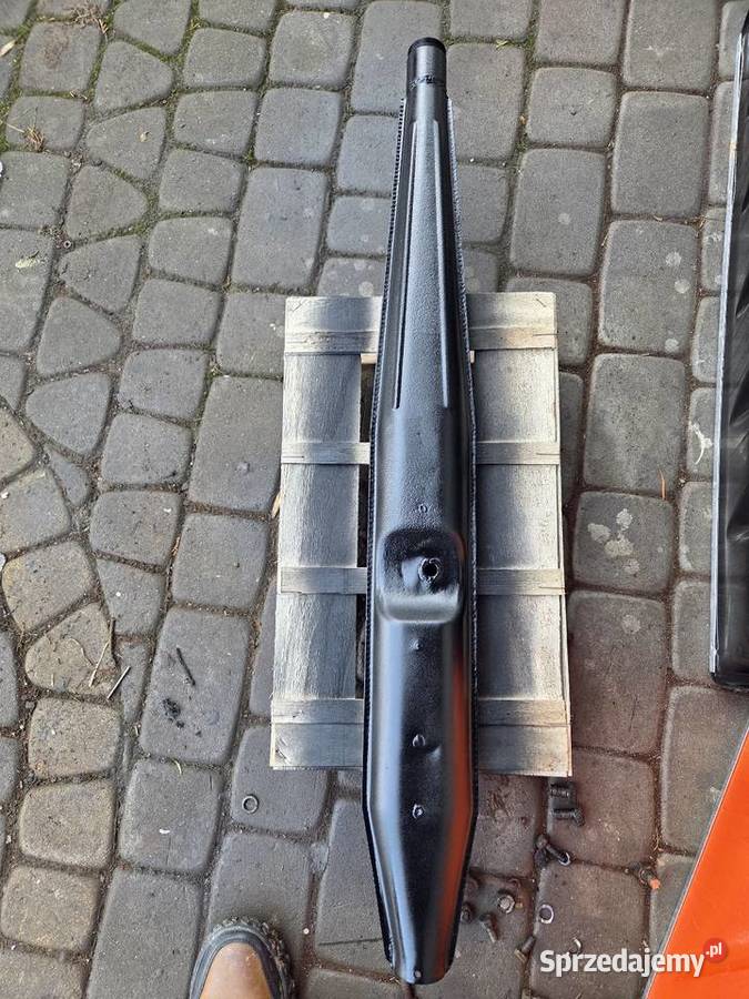 Koło WSK Kos tłumik górny 125cm3 sprzedam