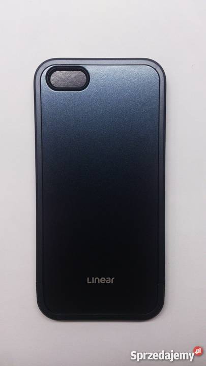 ETUI SGP SPIGEN Linear Metal do iPhone 5 5S Bielsko-Biała