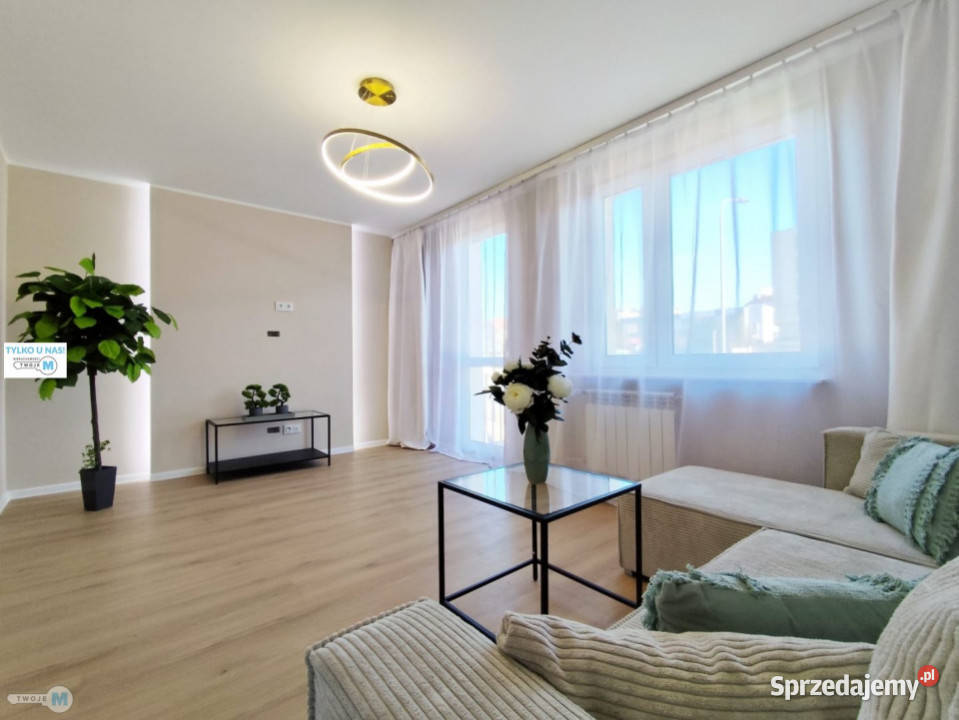 Mieszkanie Kielce 589m 3pokojowe blok