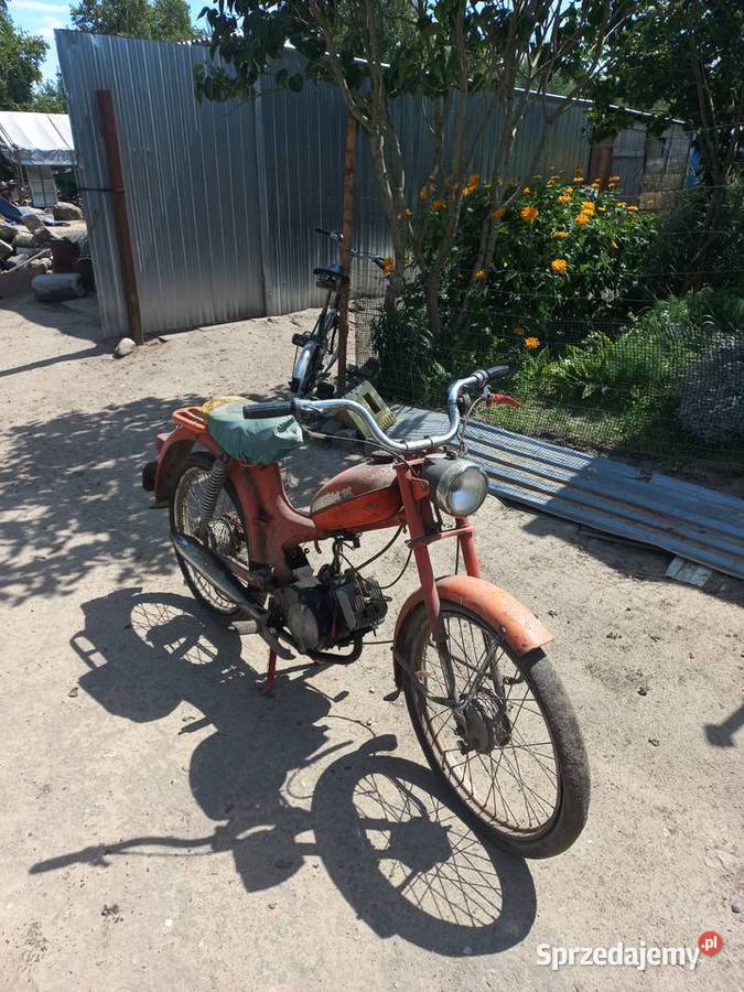 Komar romet 2351 50 pozostałe wielkopolskie