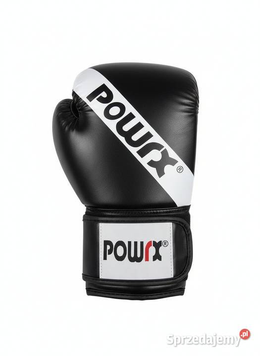 Rekawice bokserskie POWRX 16 oz Okazja Zielona Góra