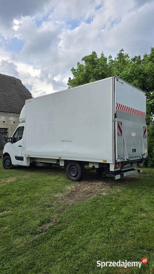 Renault Master III 2013 23 dCi 150 Automat Nowy sprowadzony Master wielkopolskie Piła