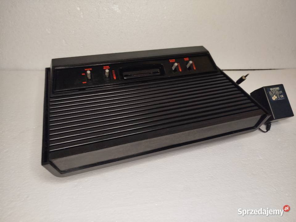 Konsola TV Game 2600 Compatible Zgierz sprzedam