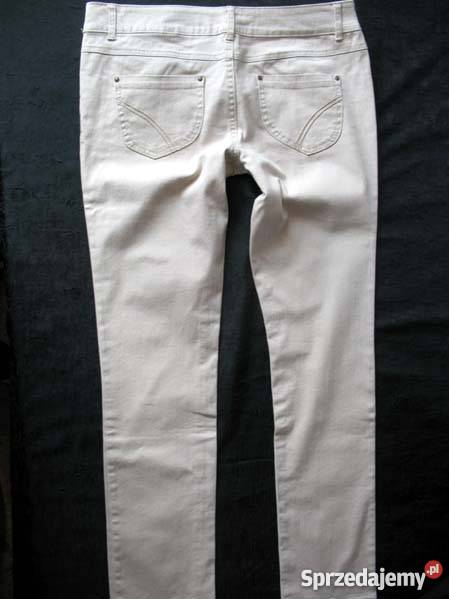 SKINY SPODNIE DŻINSY JEANS 42 XL biodra 104 sprzedam
