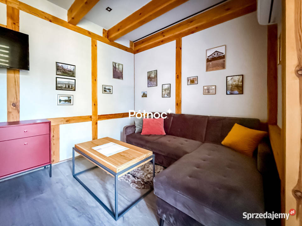 Dom z 7 oddzielnymi apartamentami wysokiej klasy sprzedam