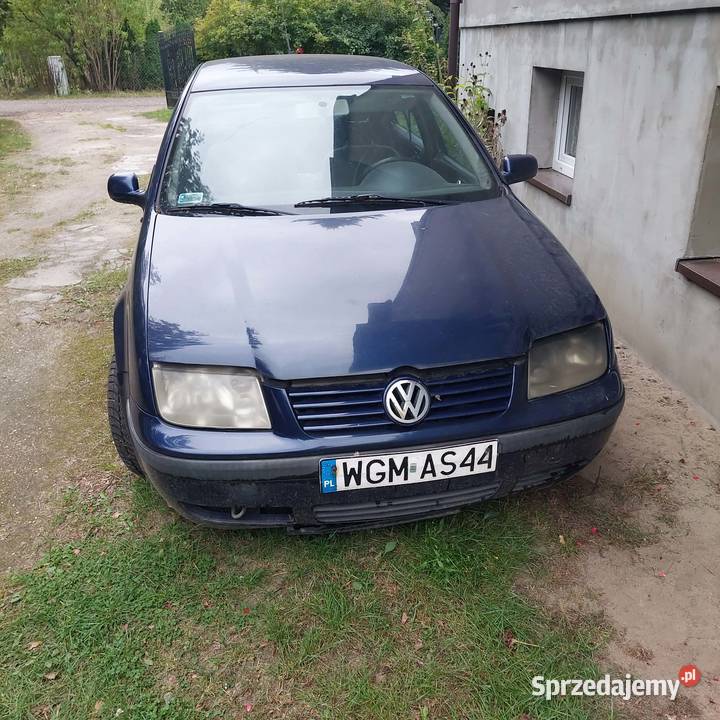 Volkswagen bora 19 tdi 90 Na części 600000km