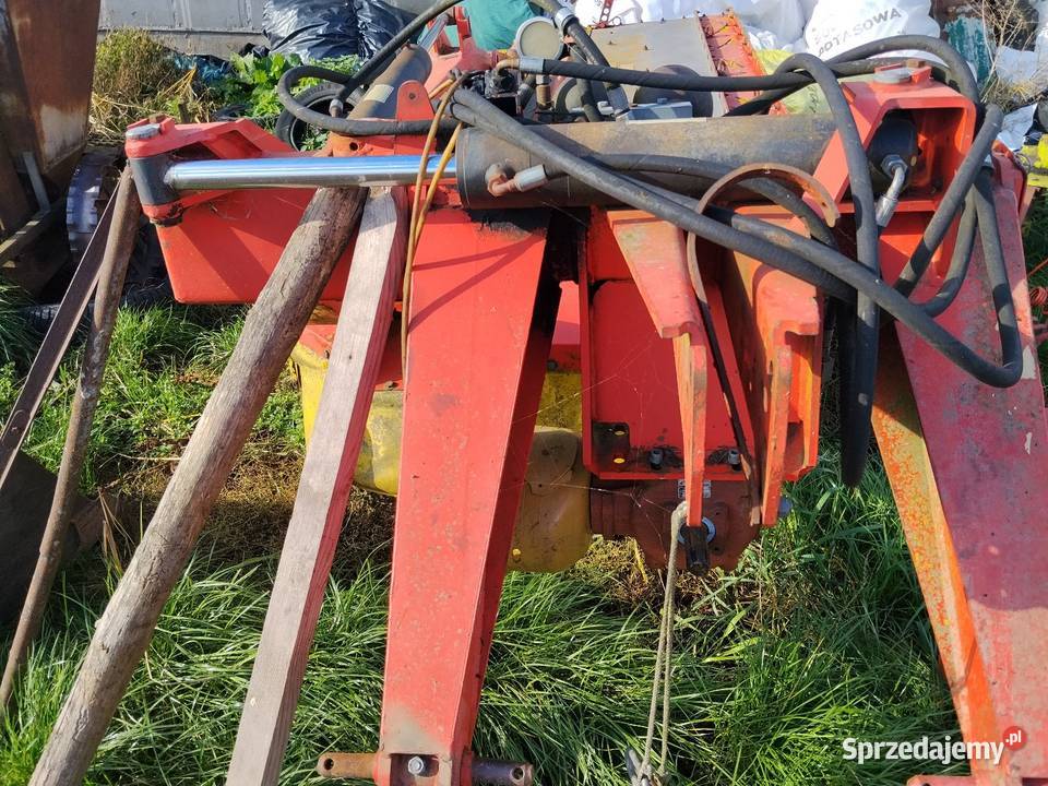 Kosiarka dyskowa niemeyer 26 nieuszkodzony