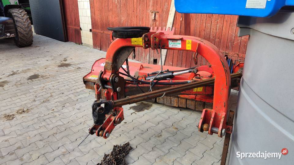 Kosiarka bijakowa Maschio Giraffa 215m