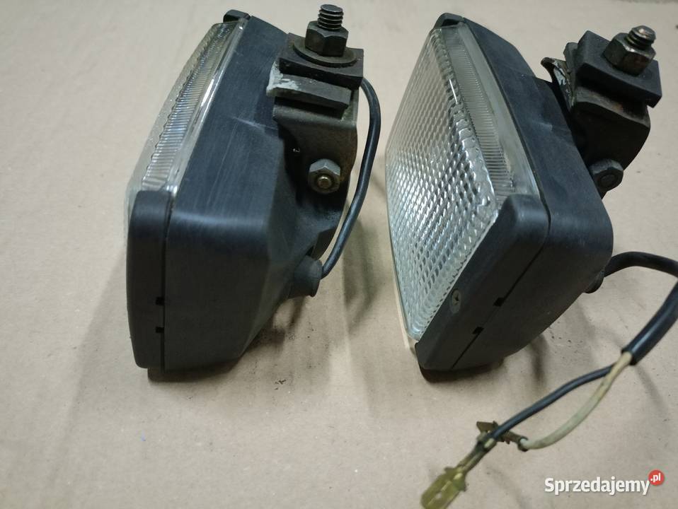 Lampa robocza Wesem halogen lampka 2 Lampy robocze Lampy robocze wielkopolskie Leszno