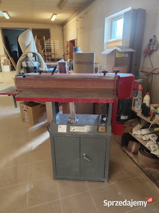 Szlifierka do kantów Holzmann śląskie Częstochowa