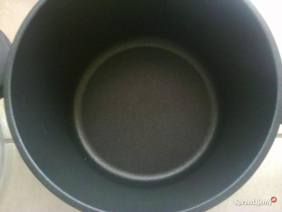 Parowar Garnek Naczynie EcoVital 55litra 2 w 1 Rumia