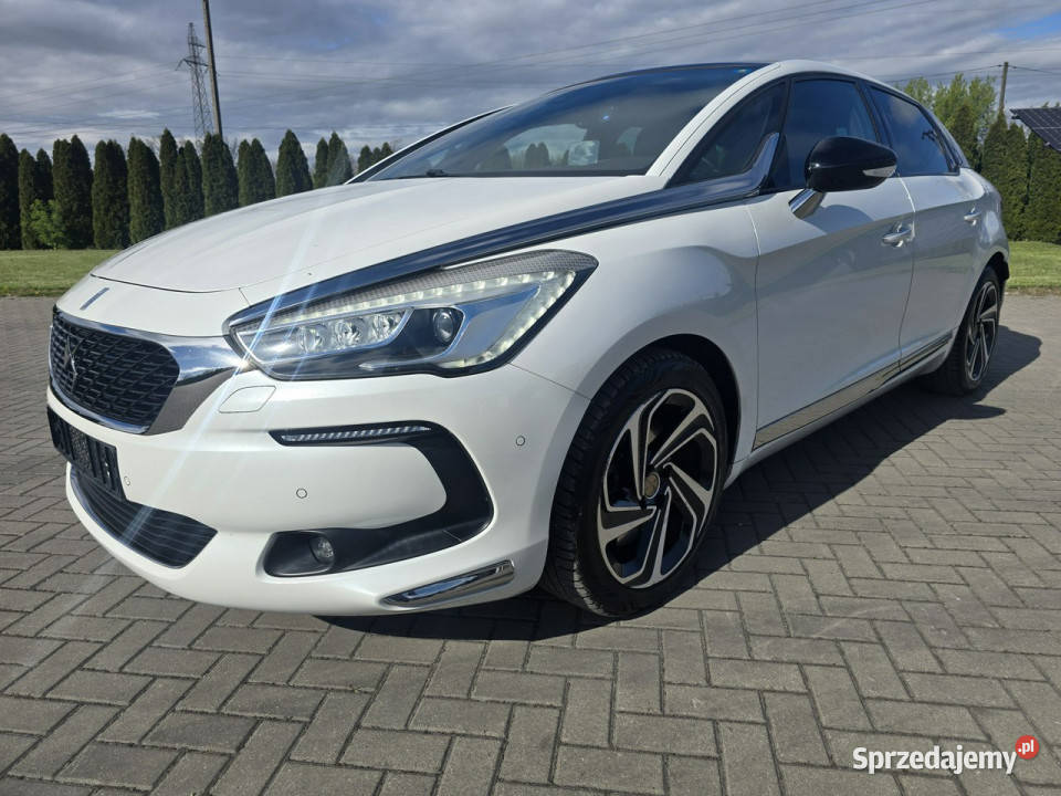 Citroen DS5 20hdi Kutno
