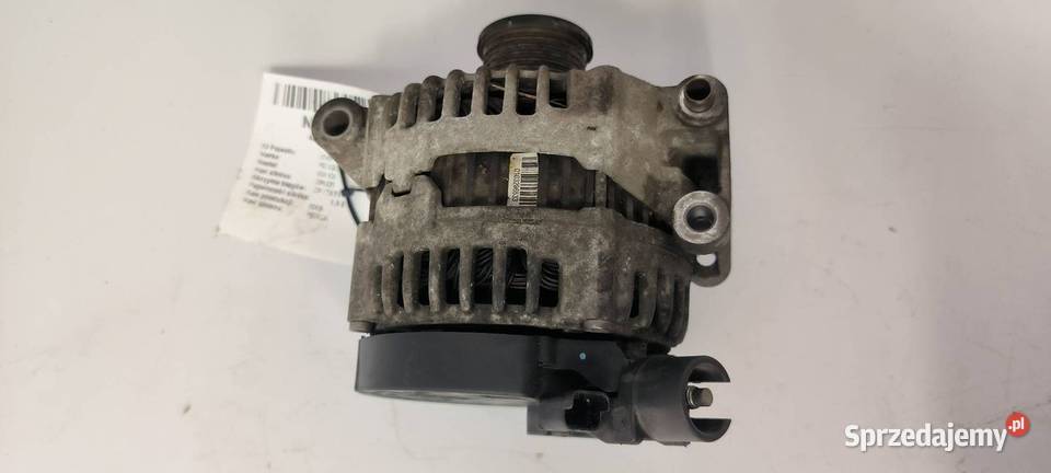 ALTERNATOR PEUGEOT 308 CC V75756508001 Lipno
