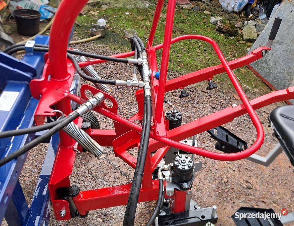 Pielnik ZUZA 3 Jagoda Huta Nowa sprzedam