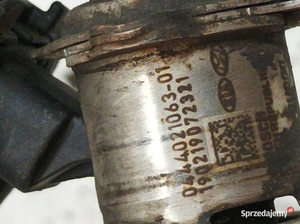 WTRYSKIWACZ ADBLUE 0444021063 01 Hyundai Tucson osobowe