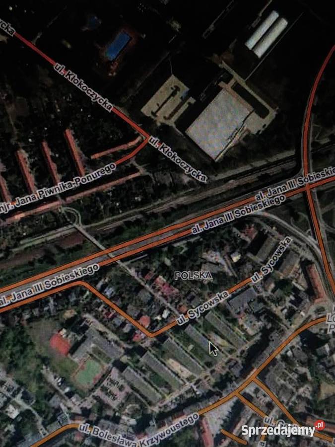 Działka budowlana Wrocław Sycowska 13 F telefon