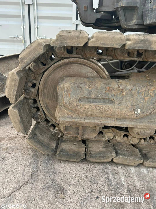 Koparka Volvo Ecr88 świętokrzyskie Kielce