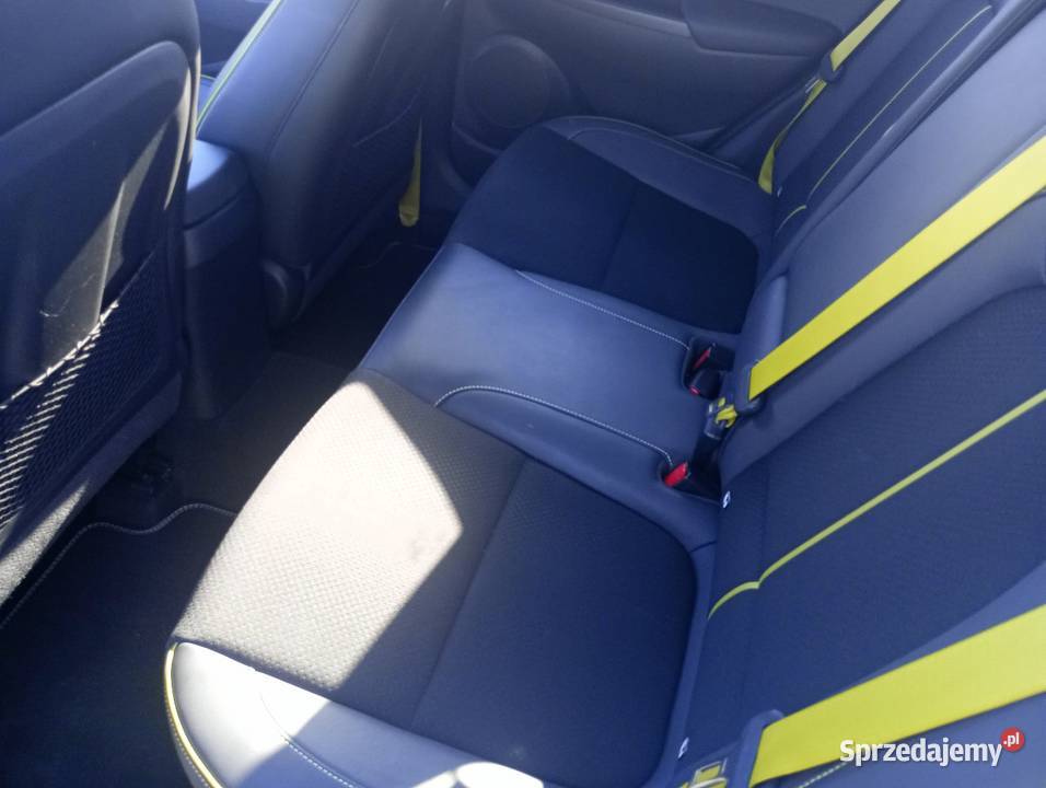Hyundai Kona 4x4 2018r Salon Polska nawigacja elektryczne szyby Rzeszów