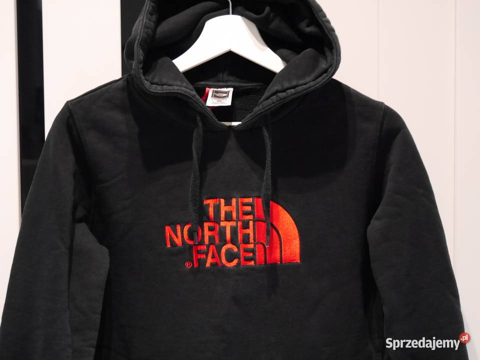 The North Face piękny dres 36 S 38 M dolnośląskie