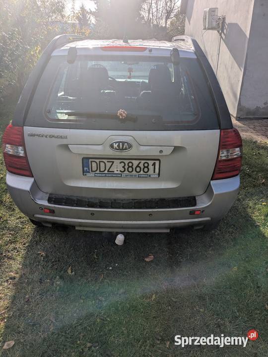 Kia sportage 2 4x4 Łagiewniki