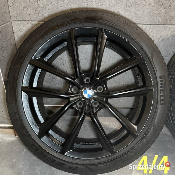 19 BMW 2 f45 x1 f48 x2 f49 felgi koła komplet wielkopolskie