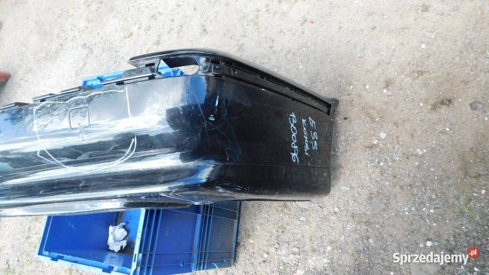 BMW E39 kombi zderzak B0086 WYSYŁKA osobowe Żory
