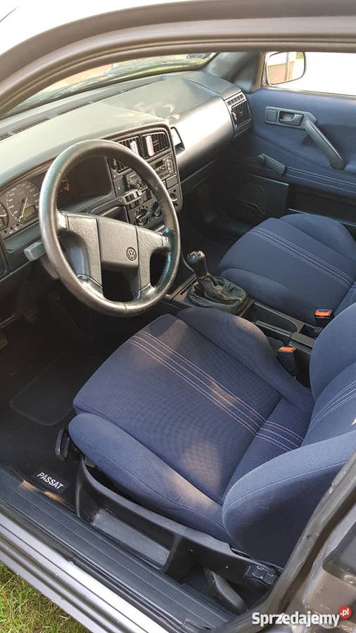 Passat B3 Edition One 20 16v radio Przasnysz